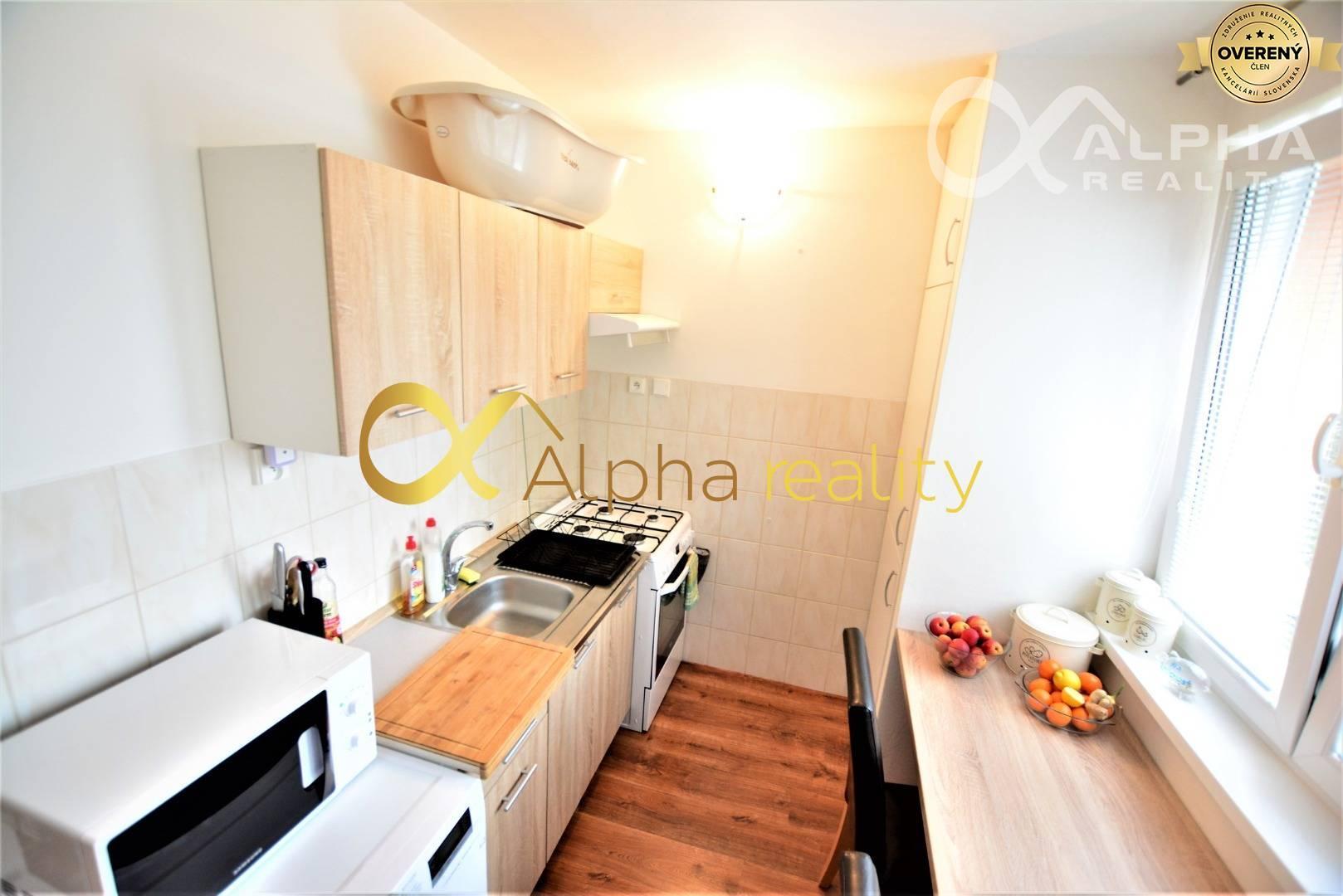 Exkluzívne 1 izbový byt, širšie centrum, Spišská Nová Ves