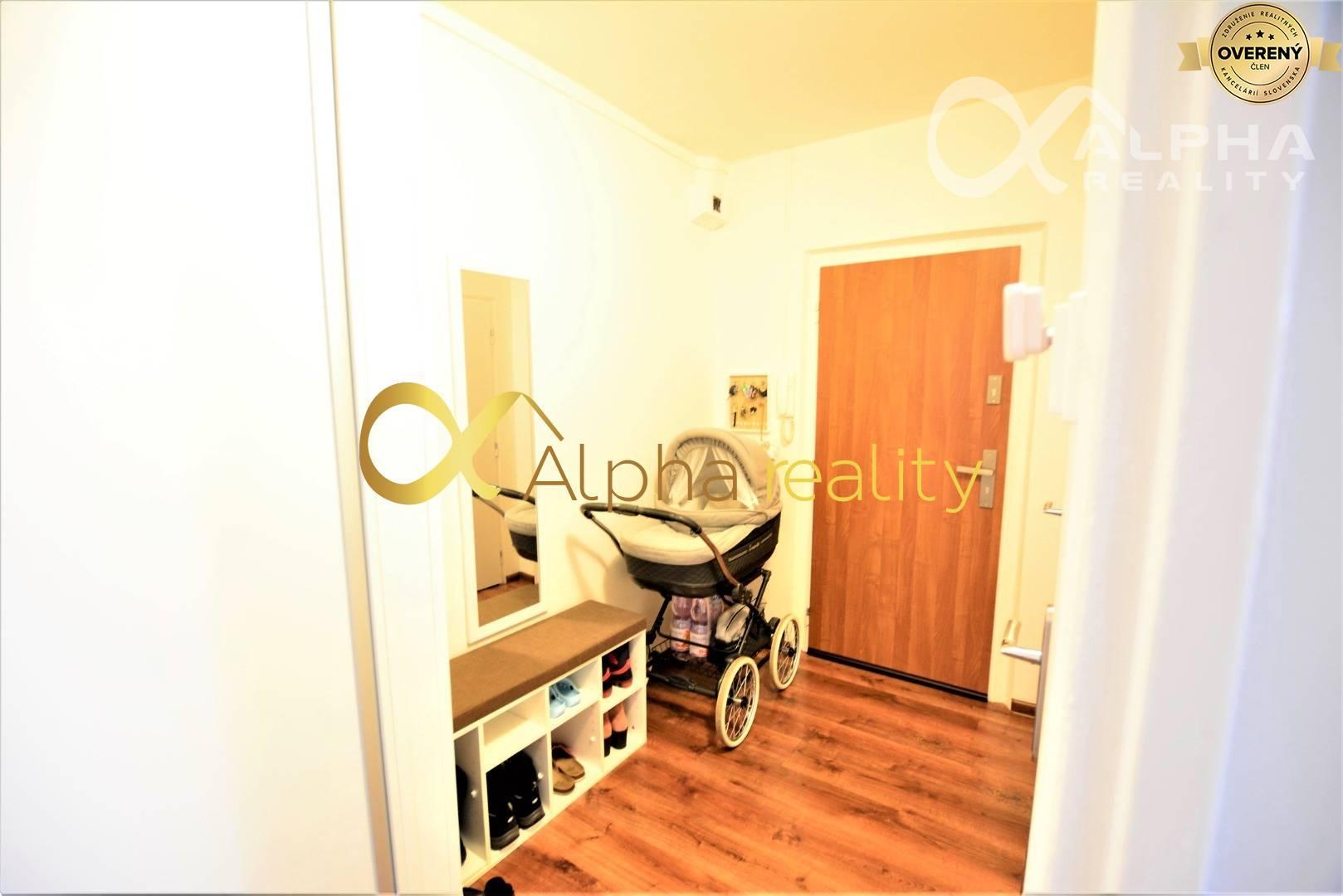 Exkluzívne 1 izbový byt, širšie centrum, Spišská Nová Ves