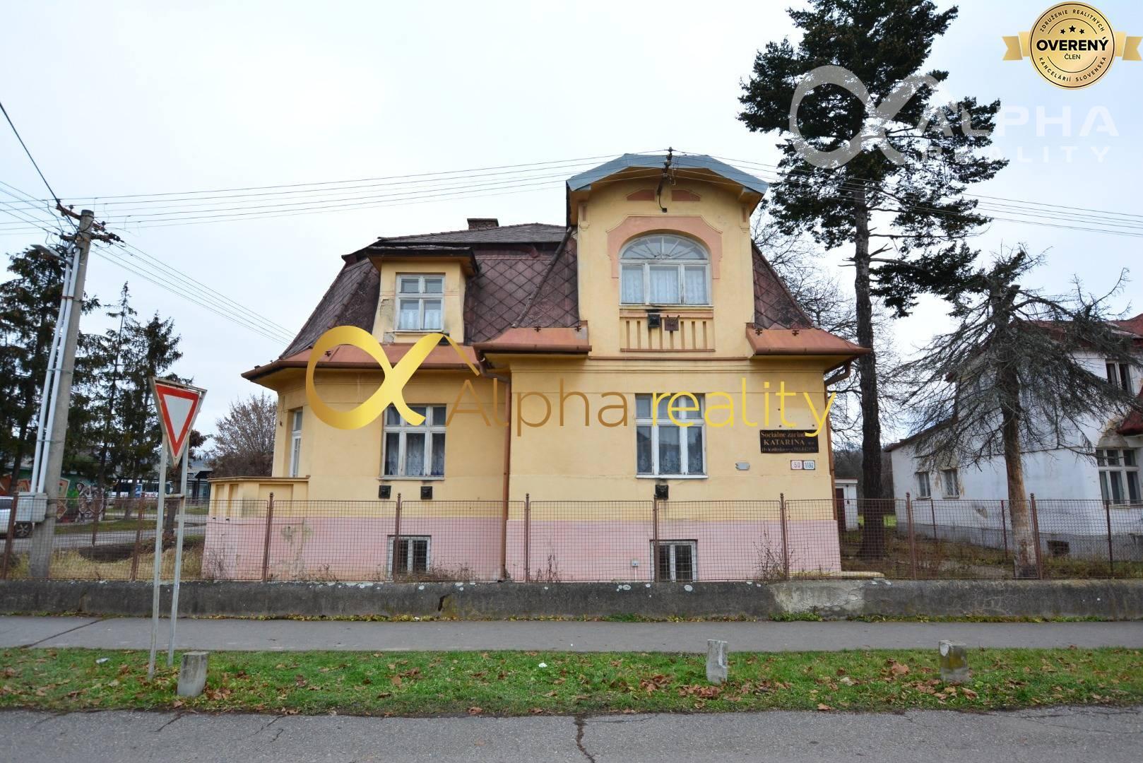 Meštiansky dom, centrum, Spišská Nová Ves