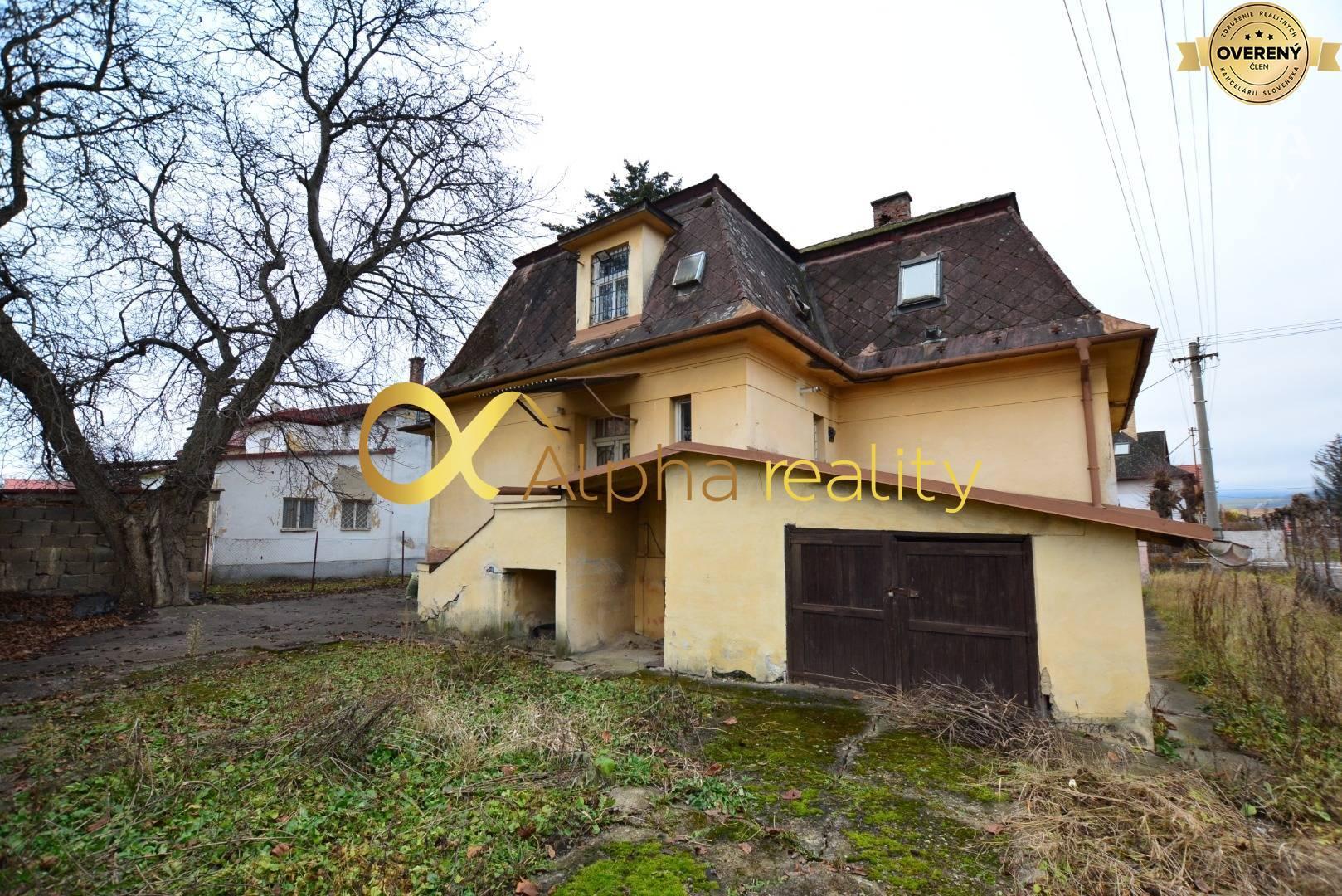 Meštiansky dom, centrum, Spišská Nová Ves