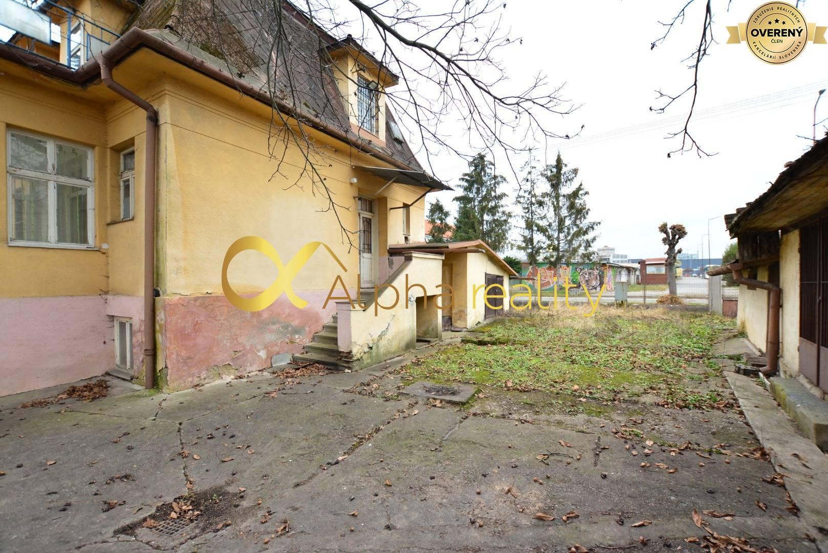 Meštiansky dom, centrum, Spišská Nová Ves