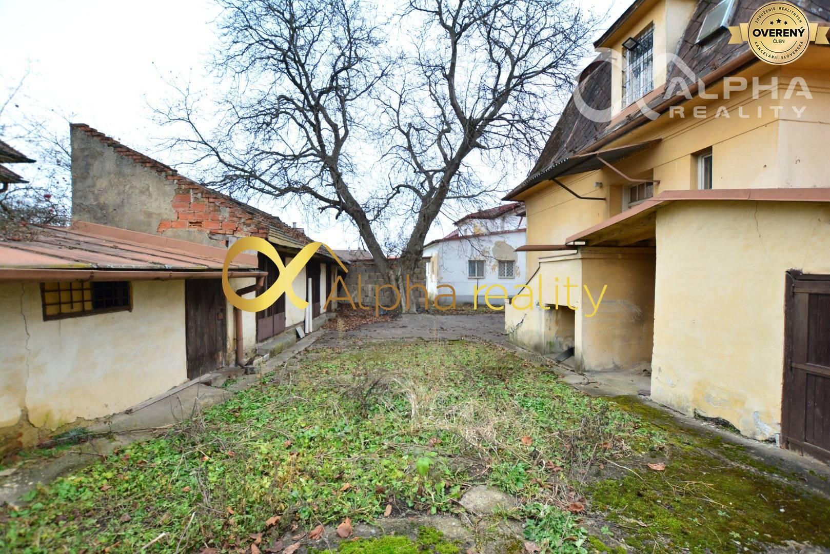 Meštiansky dom, centrum, Spišská Nová Ves
