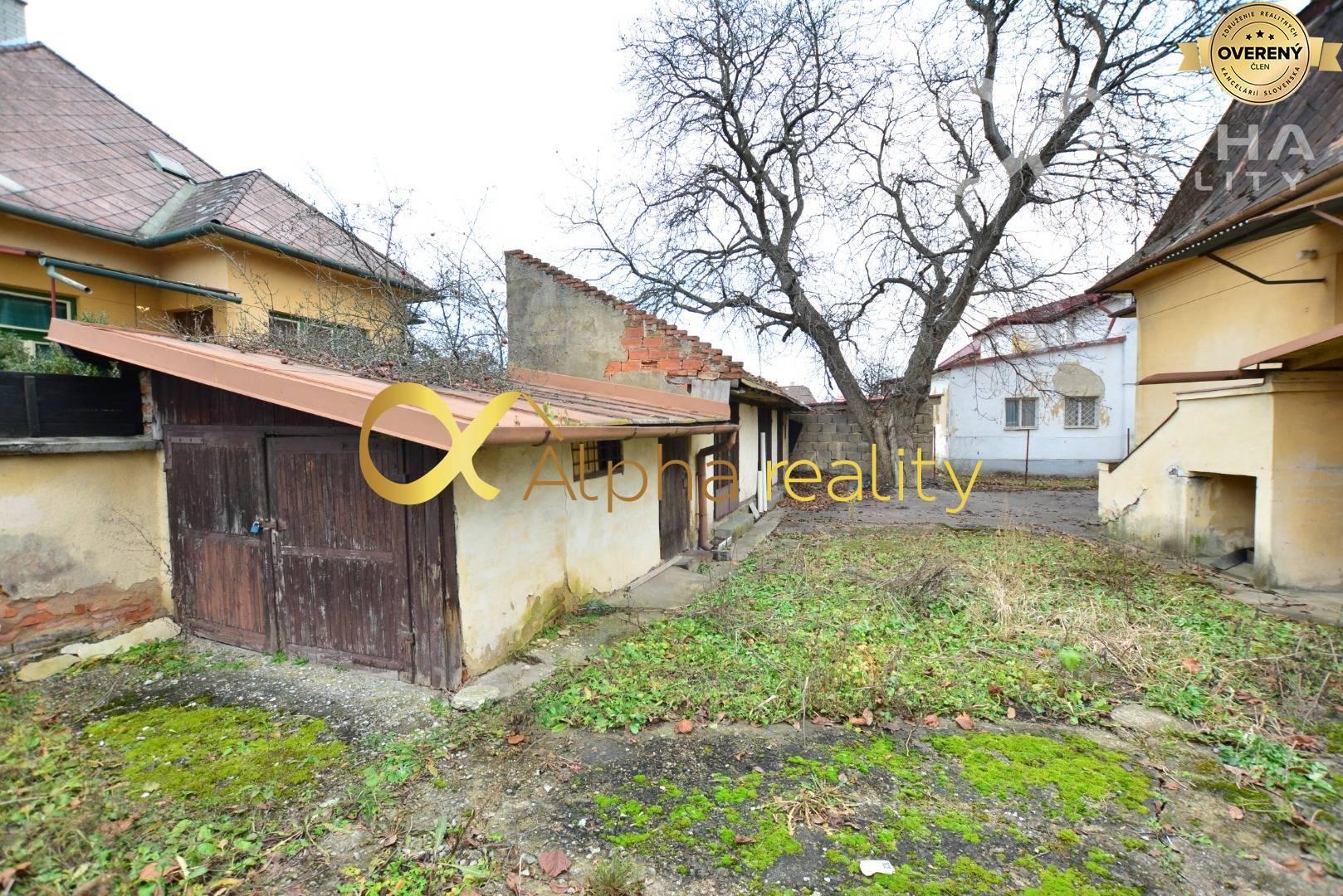 Meštiansky dom, centrum, Spišská Nová Ves