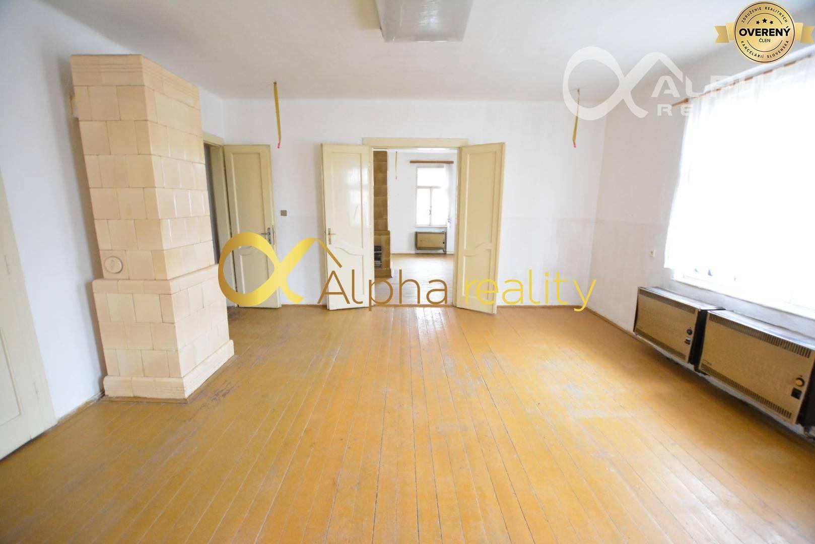 Meštiansky dom, centrum, Spišská Nová Ves