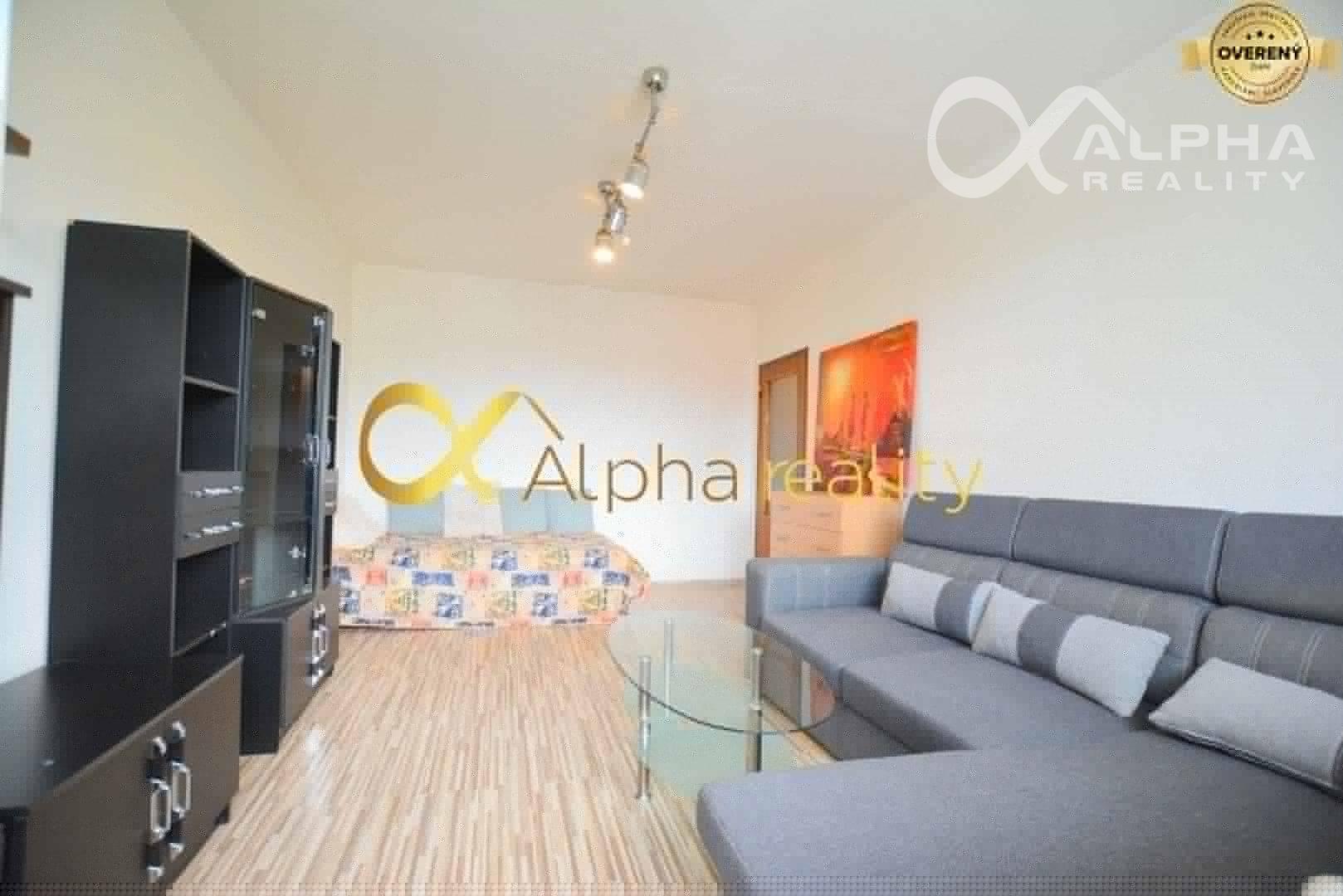 EXKLUZÍVNE: 3 izbový byt s loggiou, sídlisko Mier, Spišská Nová Ves