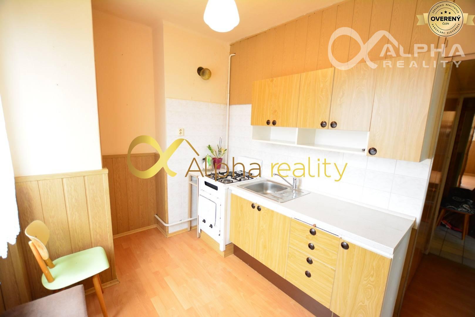 Rezervované - Exkluzívne 2 izbový byt, Smižany, okres Spišská Nová Ves