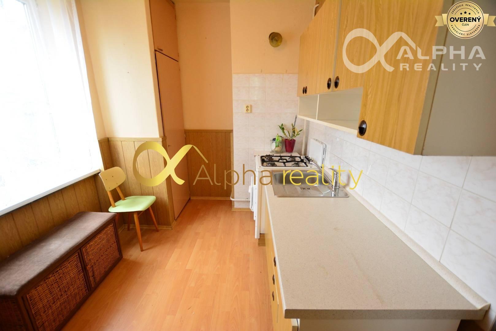 Rezervované - Exkluzívne 2 izbový byt, Smižany, okres Spišská Nová Ves