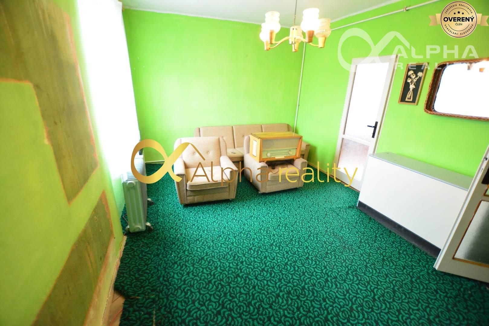 Rezervované - Exkluzívne 2 izbový byt, Smižany, okres Spišská Nová Ves