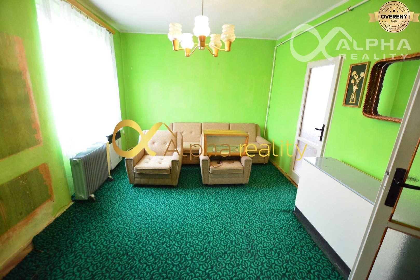 Rezervované - Exkluzívne 2 izbový byt, Smižany, okres Spišská Nová Ves