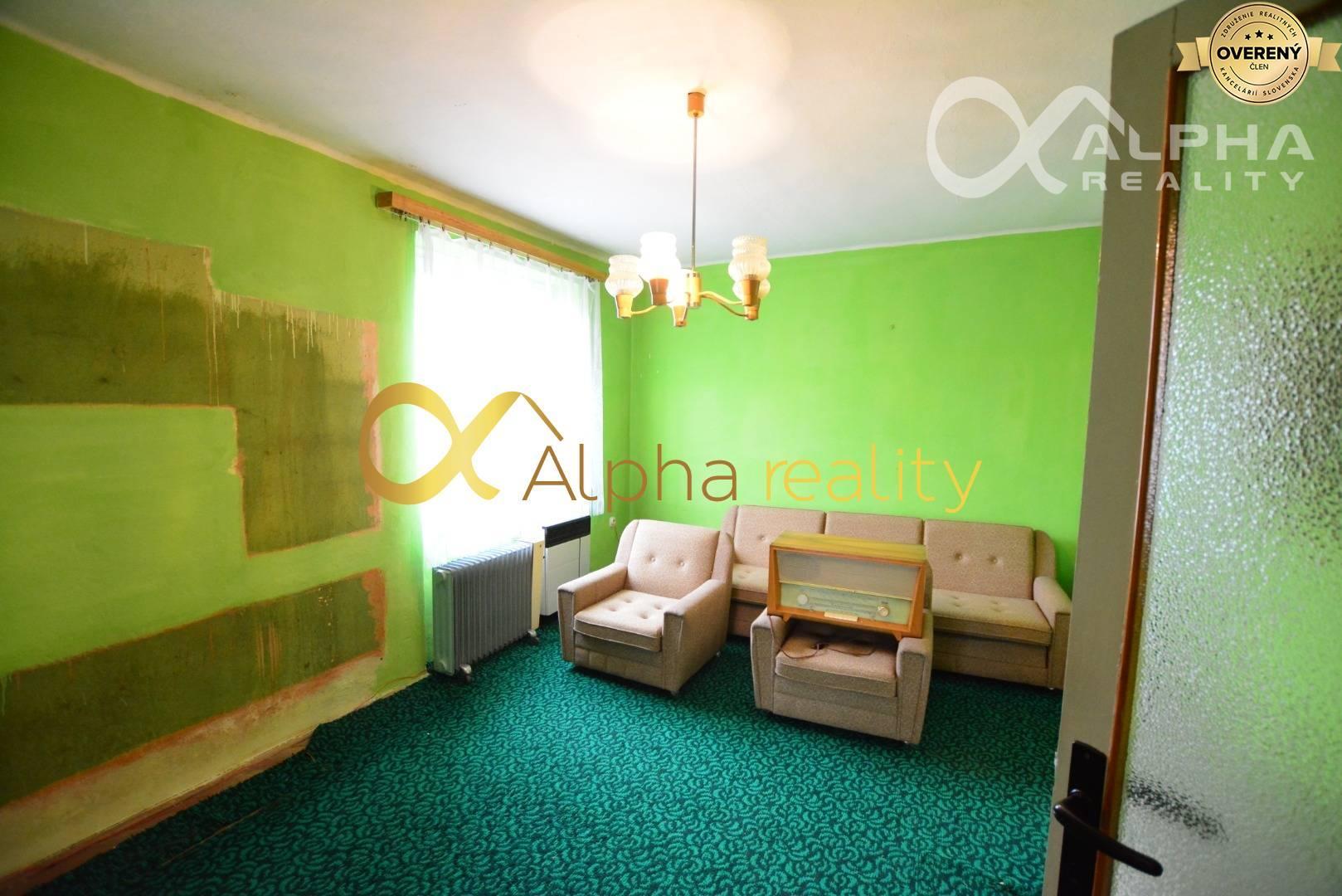 Rezervované - Exkluzívne 2 izbový byt, Smižany, okres Spišská Nová Ves