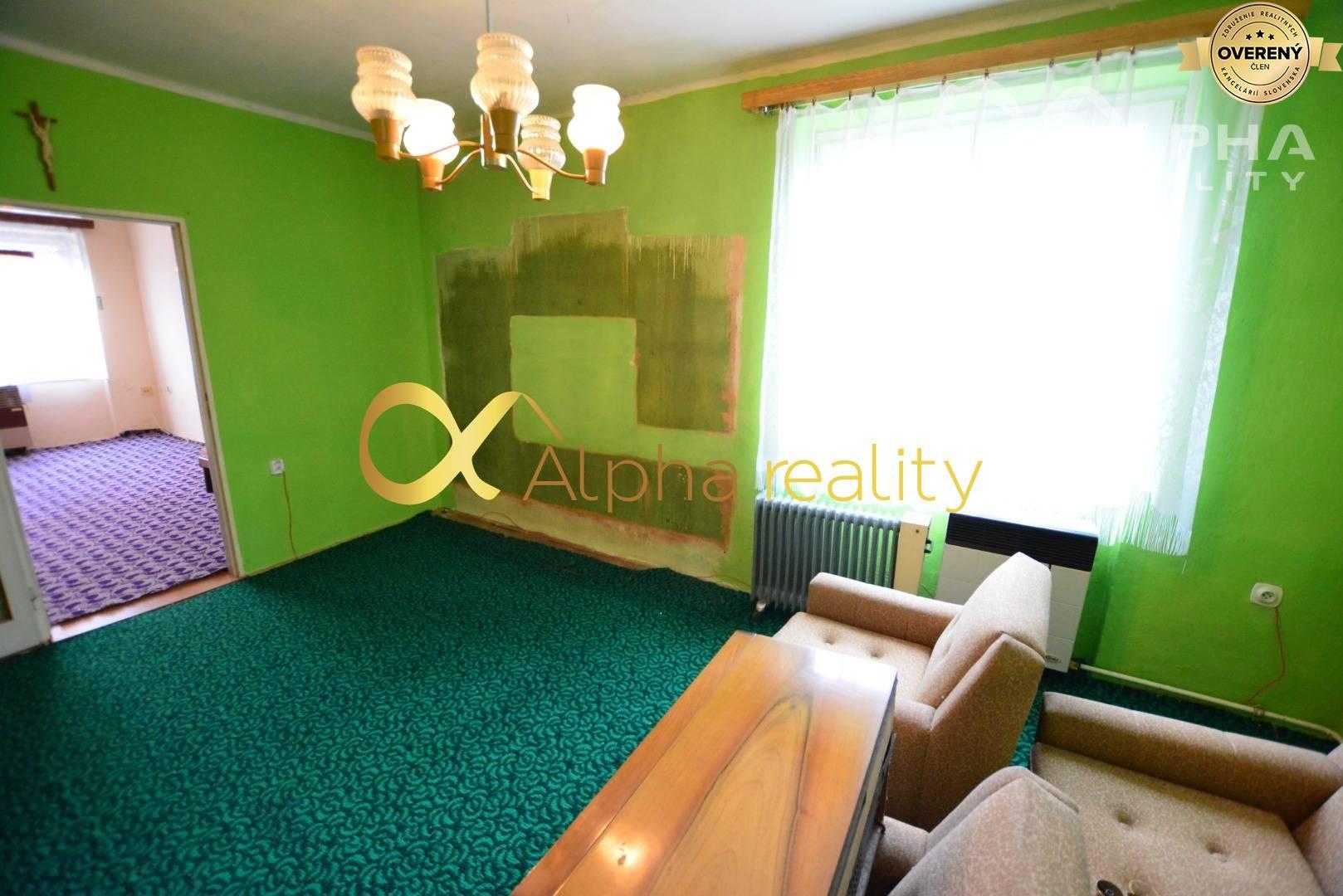 Rezervované - Exkluzívne 2 izbový byt, Smižany, okres Spišská Nová Ves