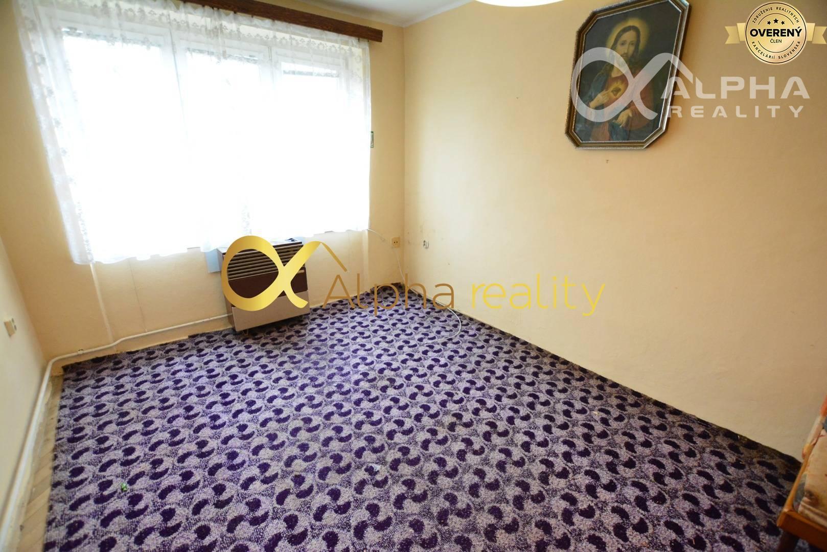 Rezervované - Exkluzívne 2 izbový byt, Smižany, okres Spišská Nová Ves