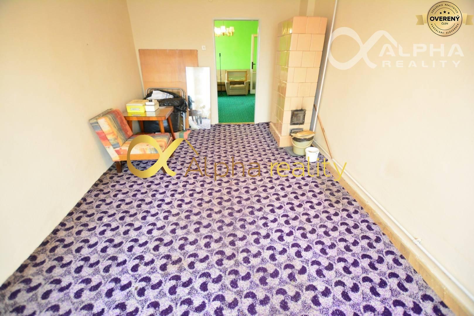 Rezervované - Exkluzívne 2 izbový byt, Smižany, okres Spišská Nová Ves