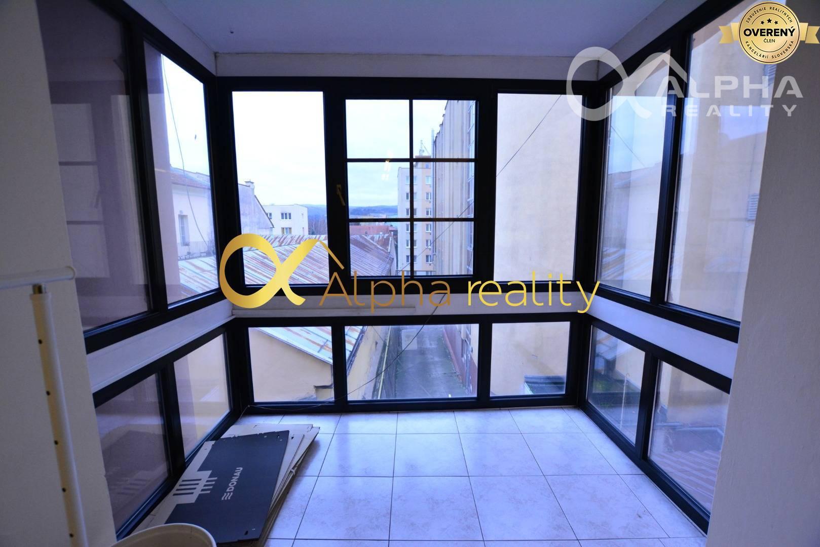 Na prenájom administratívne priestory, centrum, Spišská Nová Ves