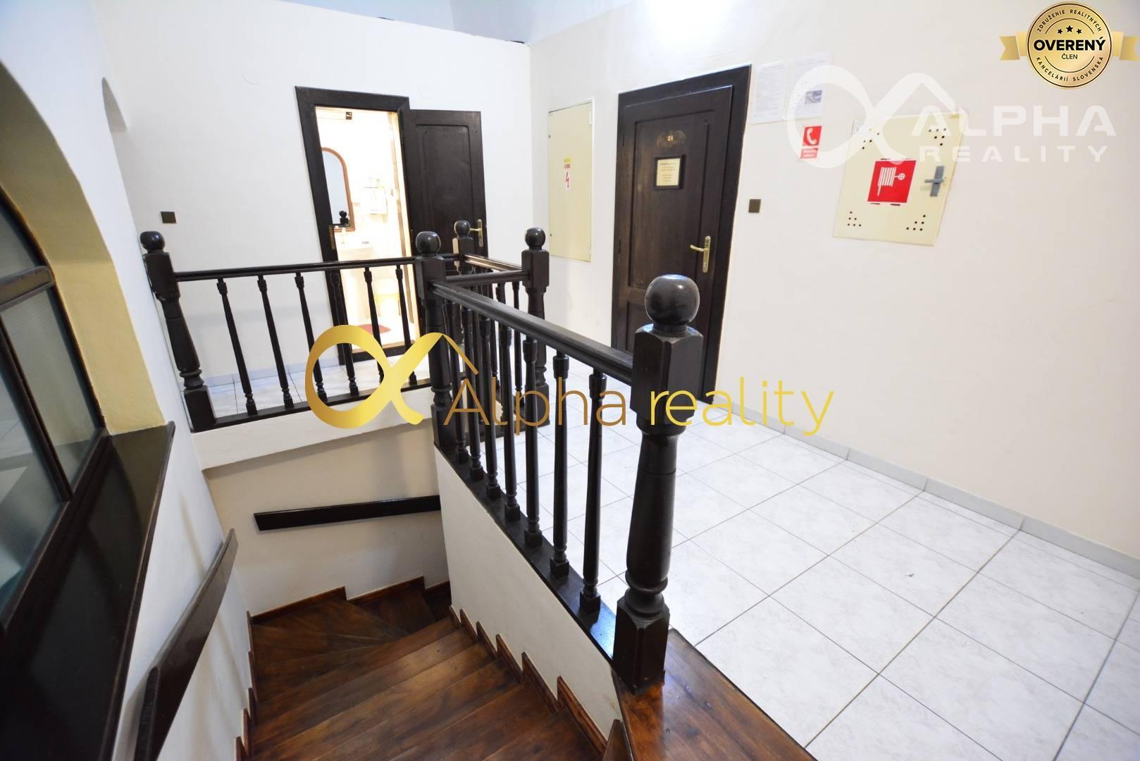 Na prenájom administratívne priestory, centrum, Spišská Nová Ves