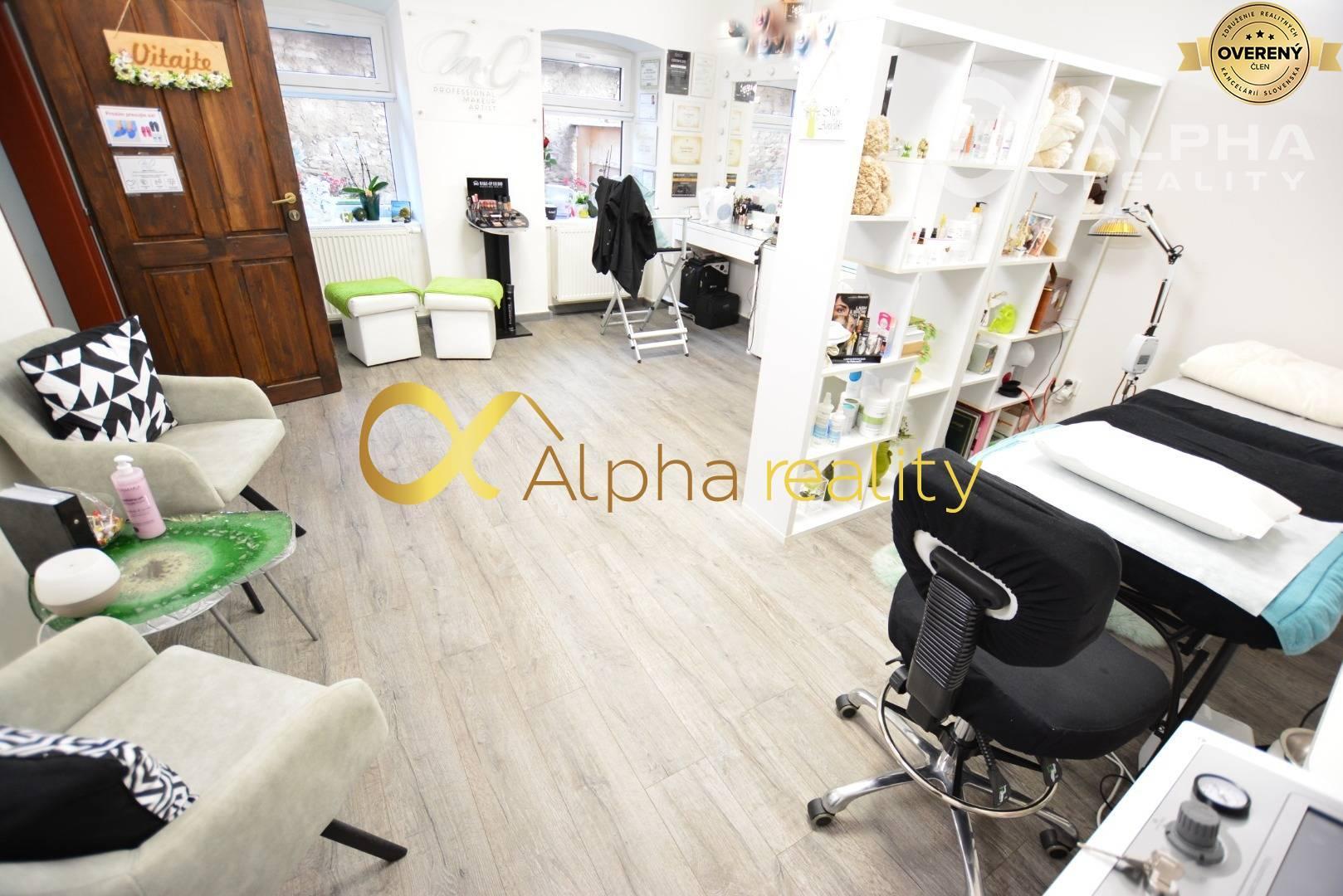 Prenájom obchodné, kancelárske priestory, centrum, Spišská Nová Ves