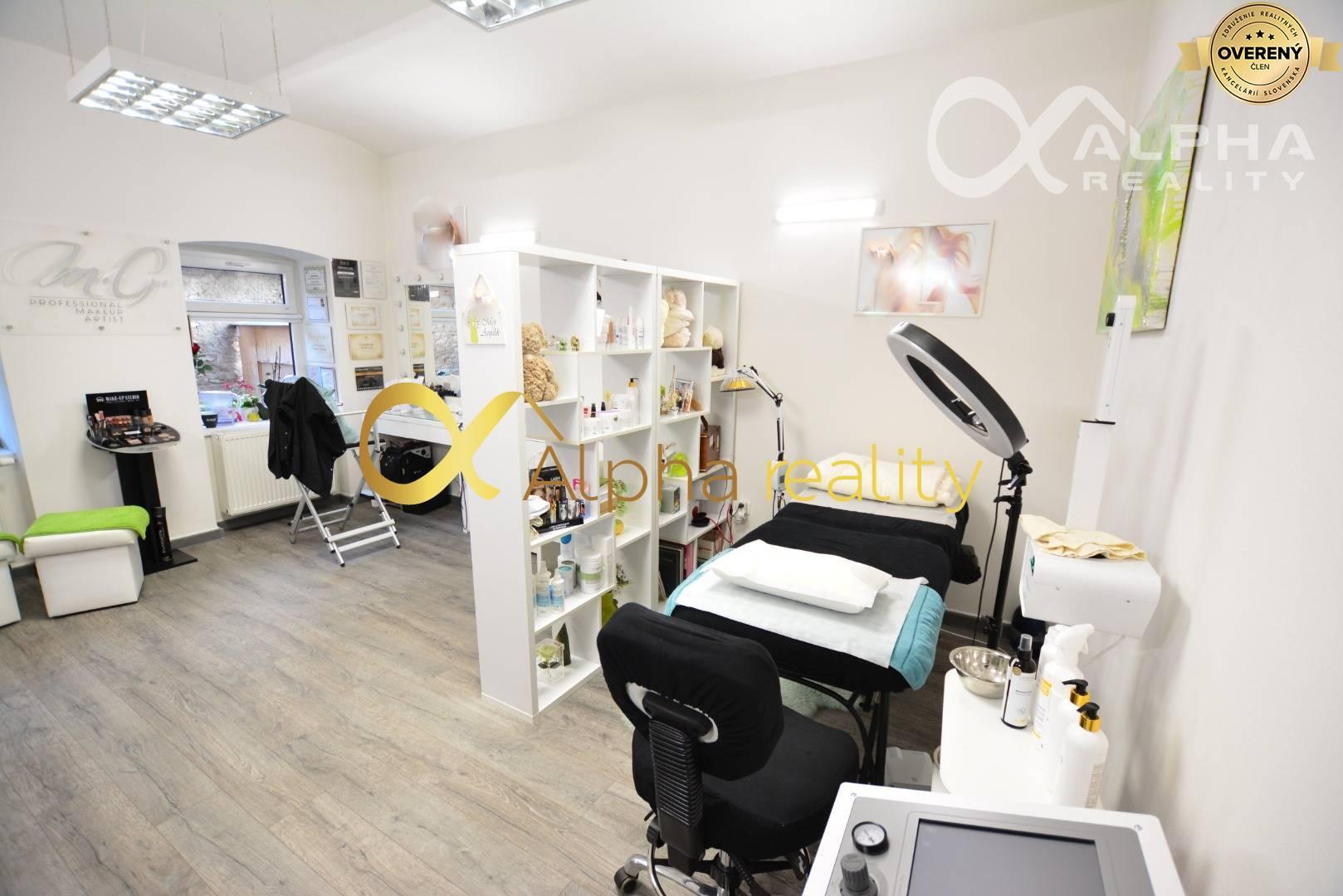 Prenájom obchodné, kancelárske priestory, centrum, Spišská Nová Ves