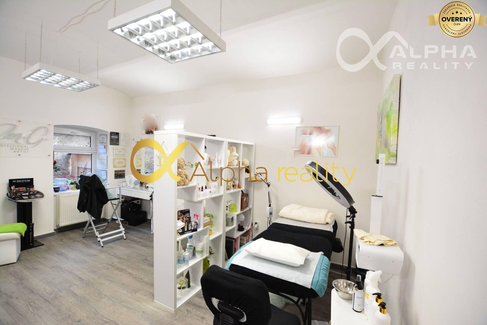 Prenájom obchodné, kancelárske priestory, centrum, Spišská Nová Ves