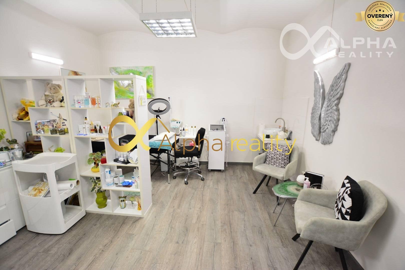 Prenájom obchodné, kancelárske priestory, centrum, Spišská Nová Ves