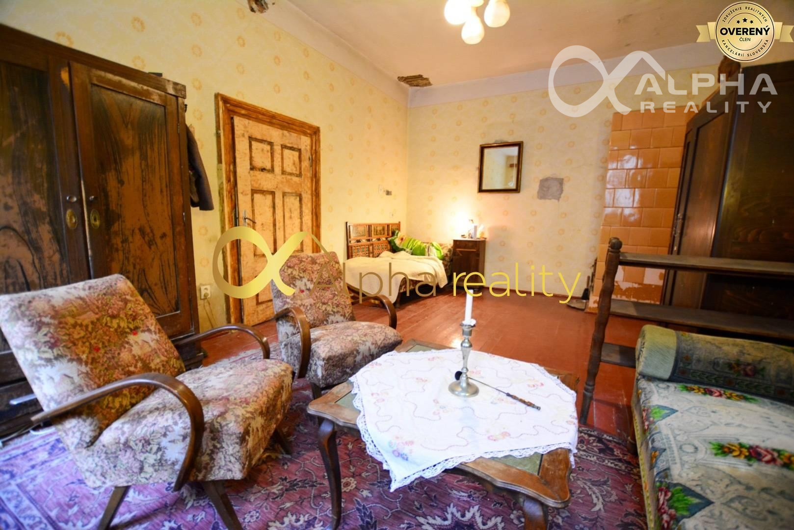 Rezervované - rodinný dom, historické centrum, Levoča