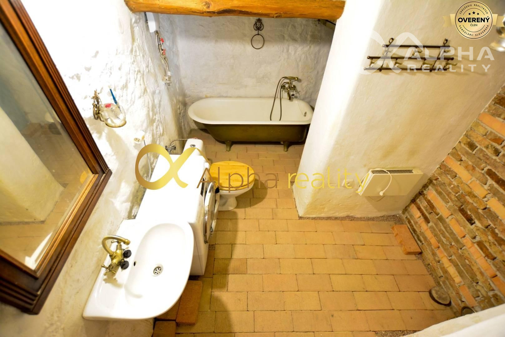 Rezervované - rodinný dom, historické centrum, Levoča