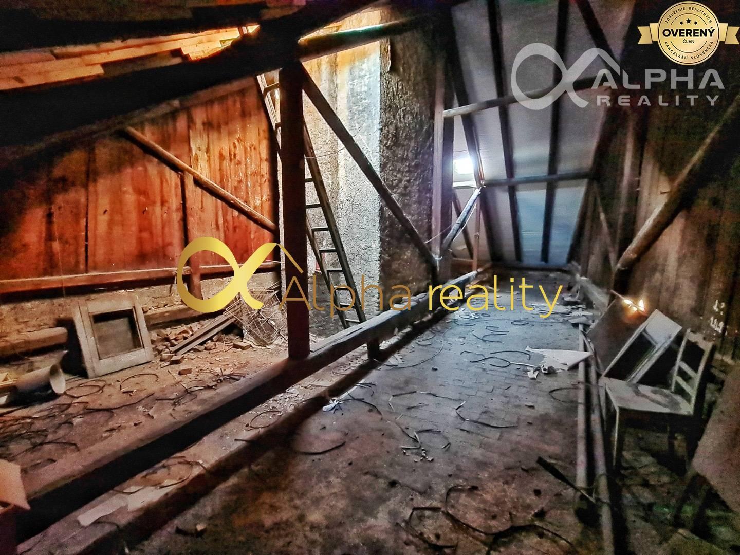 Rezervované - rodinný dom, historické centrum, Levoča