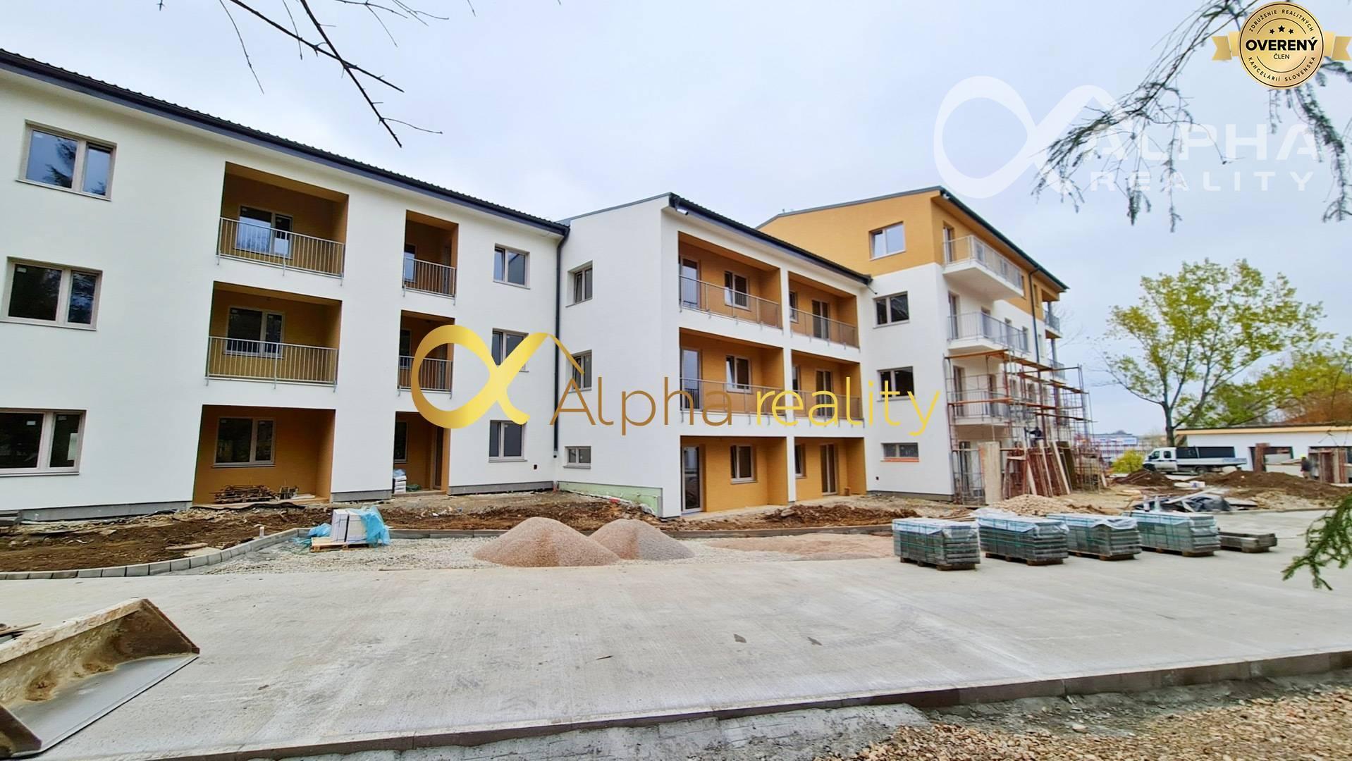 3 izbový byt s loggiou v novostavbe sídlisko, Tarča, Spišská Nová Ves