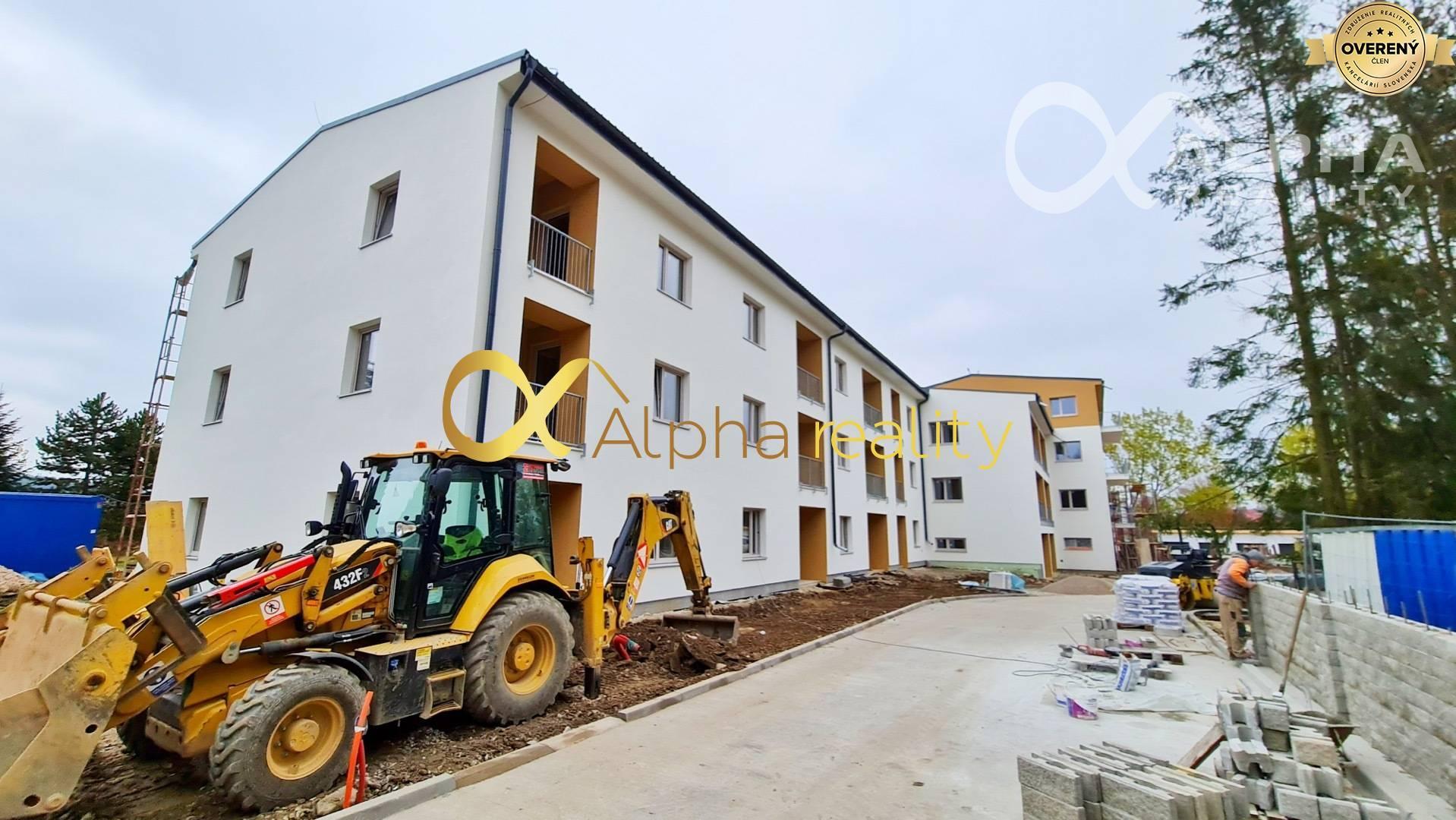 3 izbový byt s loggiou v novostavbe sídlisko, Tarča, Spišská Nová Ves