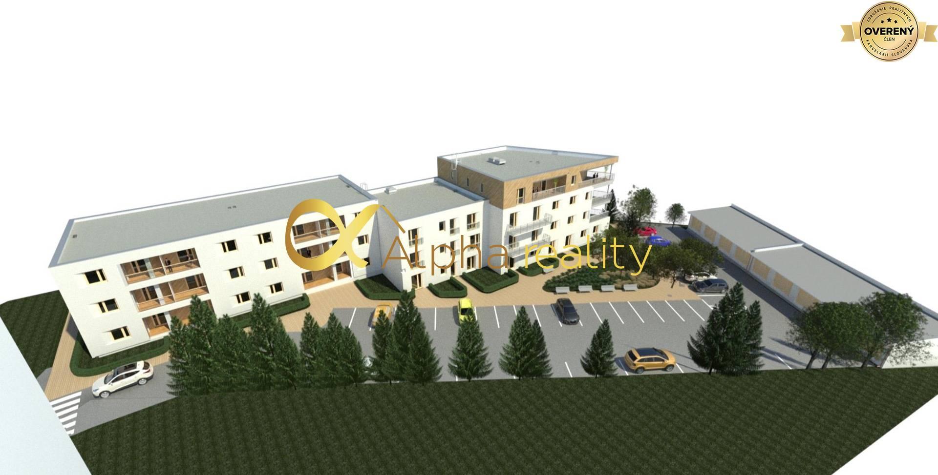 3 izbový byt s loggiou v novostavbe sídlisko, Tarča, Spišská Nová Ves