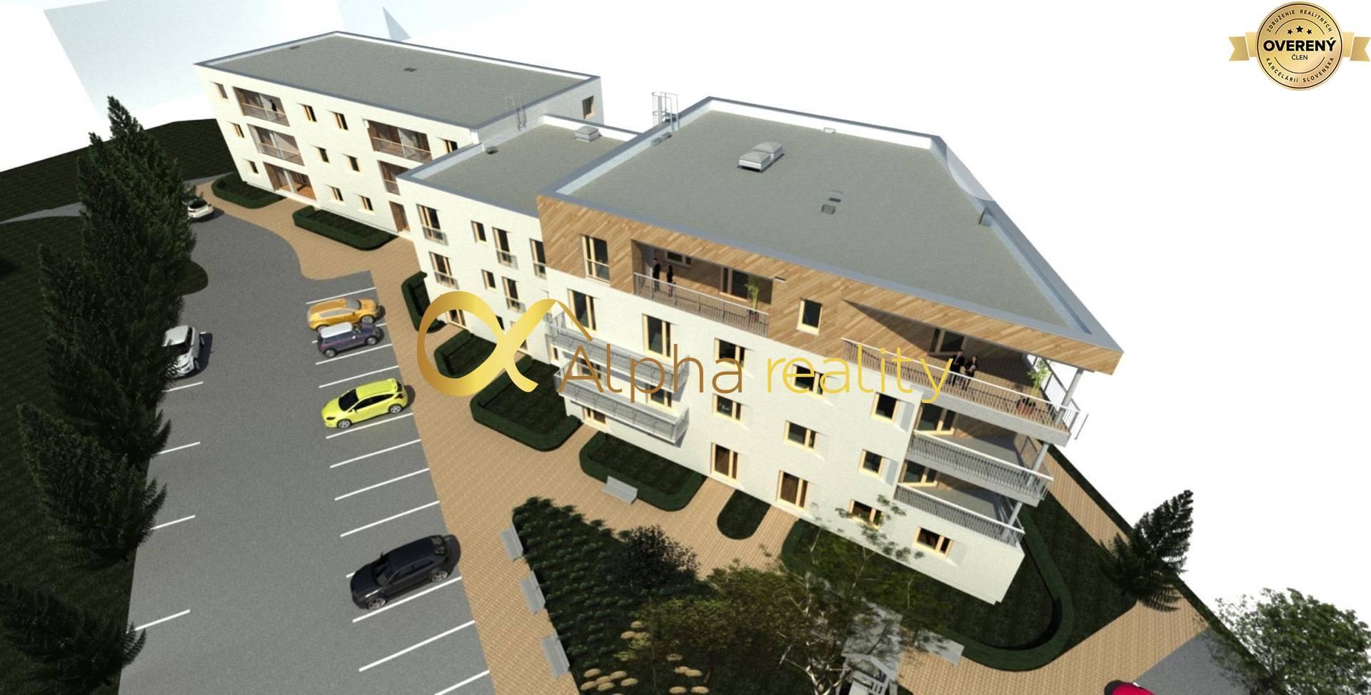 3 izbový byt s loggiou v novostavbe sídlisko, Tarča, Spišská Nová Ves