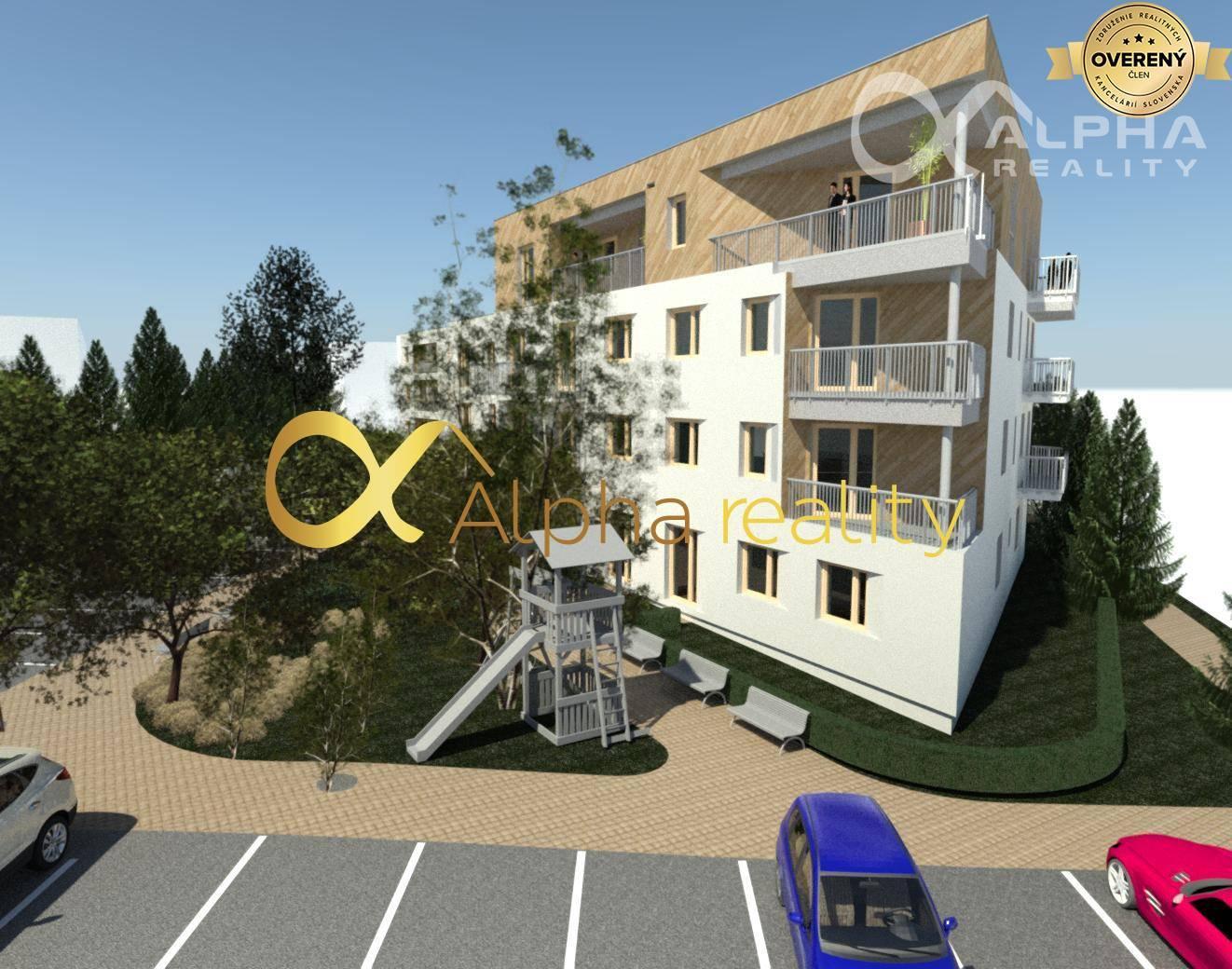 3 izbový byt s loggiou v novostavbe sídlisko, Tarča, Spišská Nová Ves