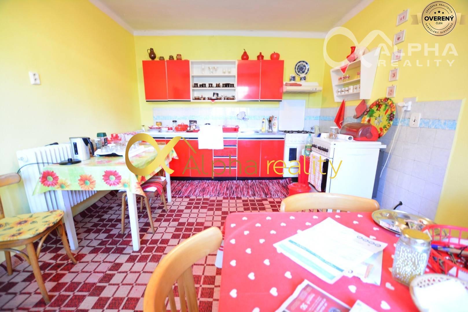 Rodinný dom, obec Smižany, okres Sp. Nová Ves