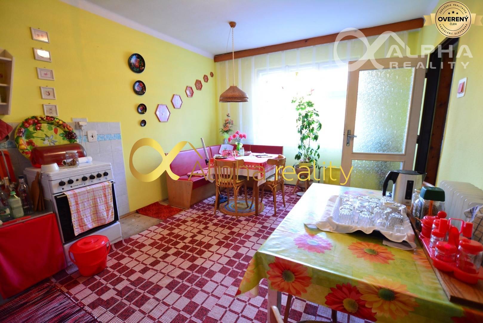 Rodinný dom, obec Smižany, okres Sp. Nová Ves