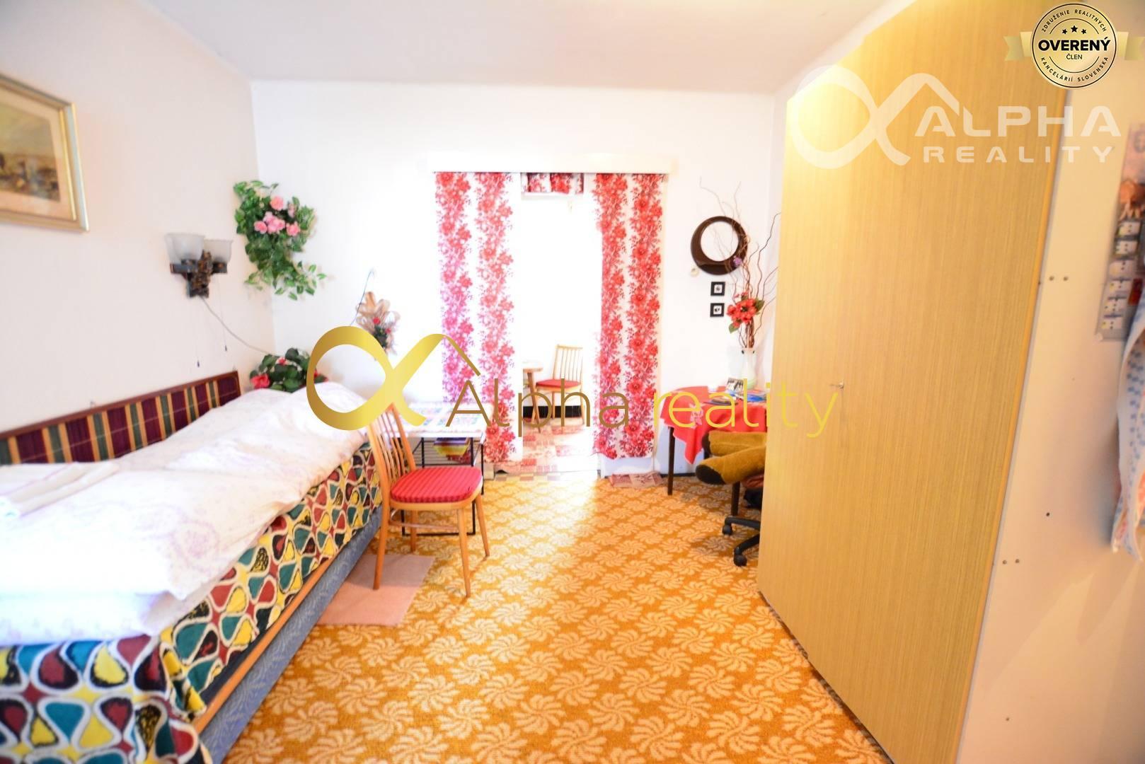 Rodinný dom, obec Smižany, okres Sp. Nová Ves