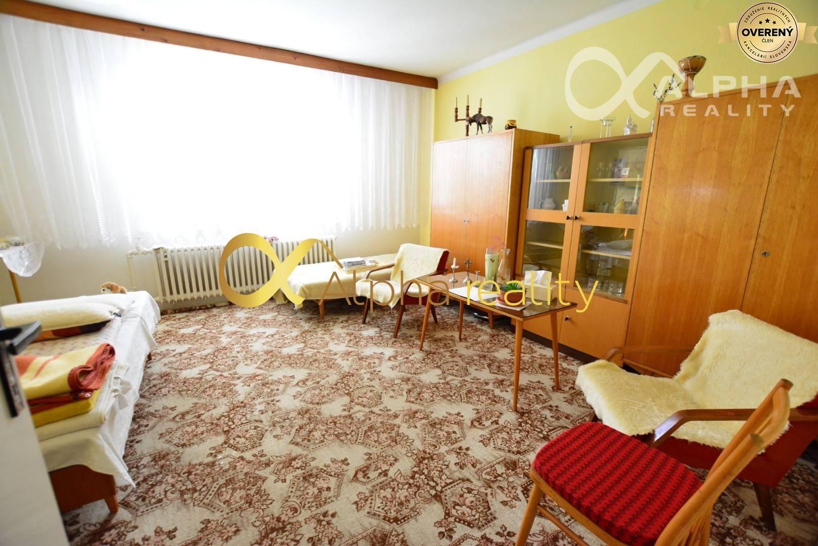 Rodinný dom, obec Smižany, okres Sp. Nová Ves