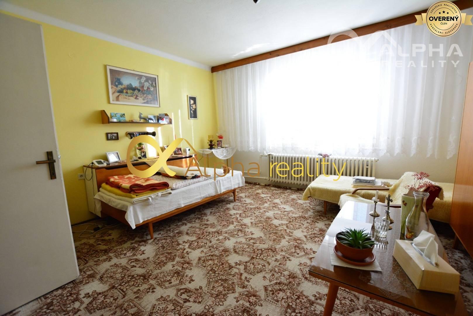 Rodinný dom, obec Smižany, okres Sp. Nová Ves