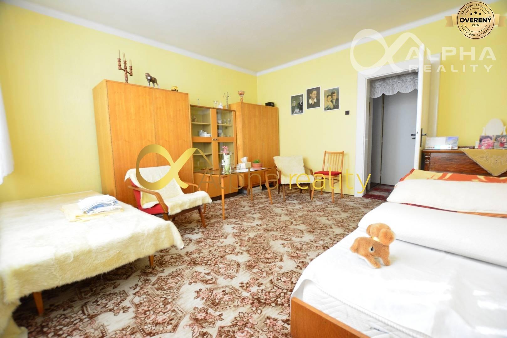 Rodinný dom, obec Smižany, okres Sp. Nová Ves