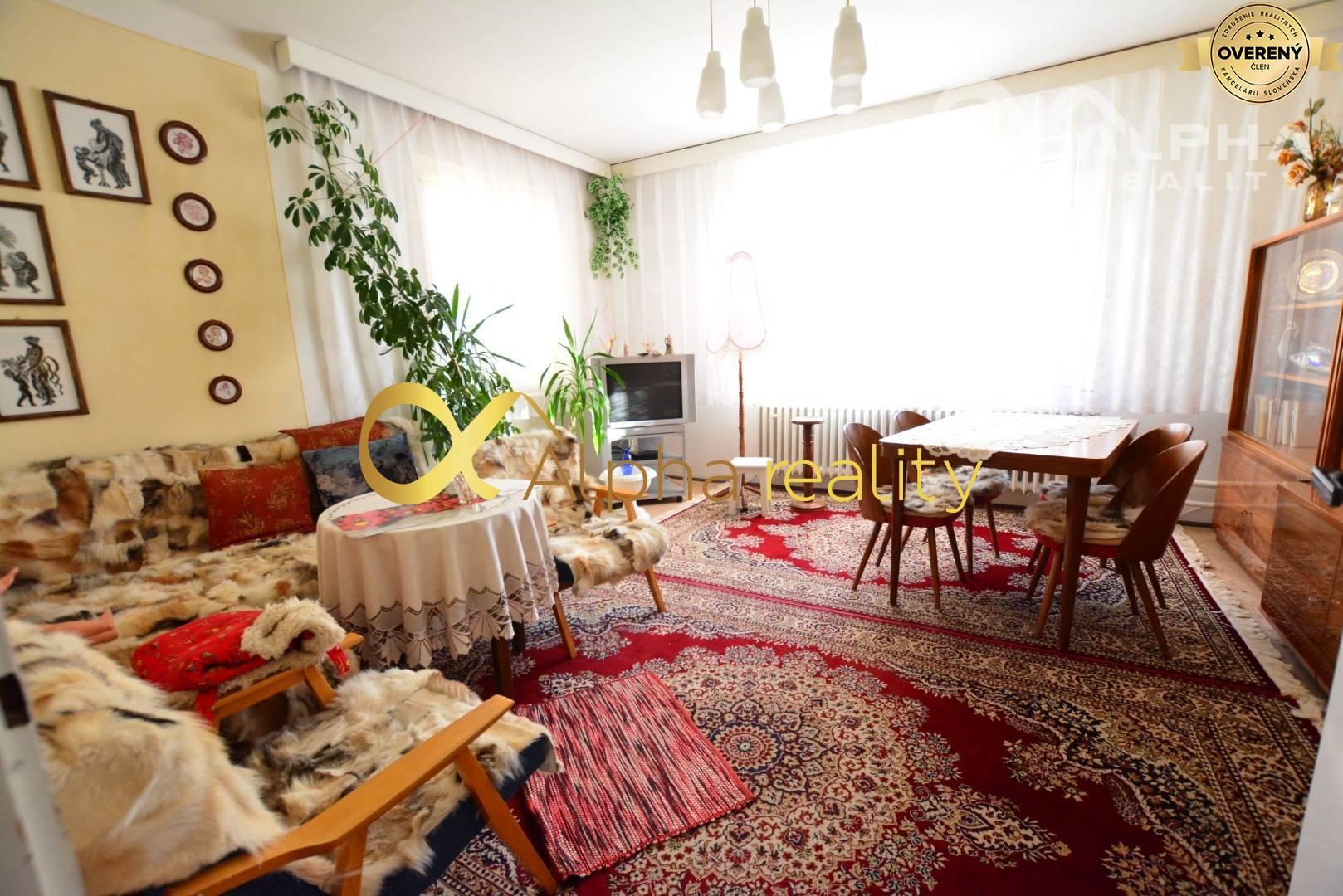 Rodinný dom, obec Smižany, okres Sp. Nová Ves