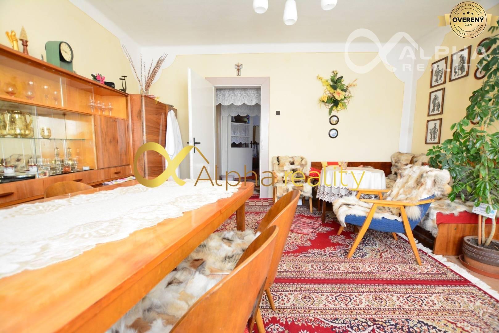 Rodinný dom, obec Smižany, okres Sp. Nová Ves