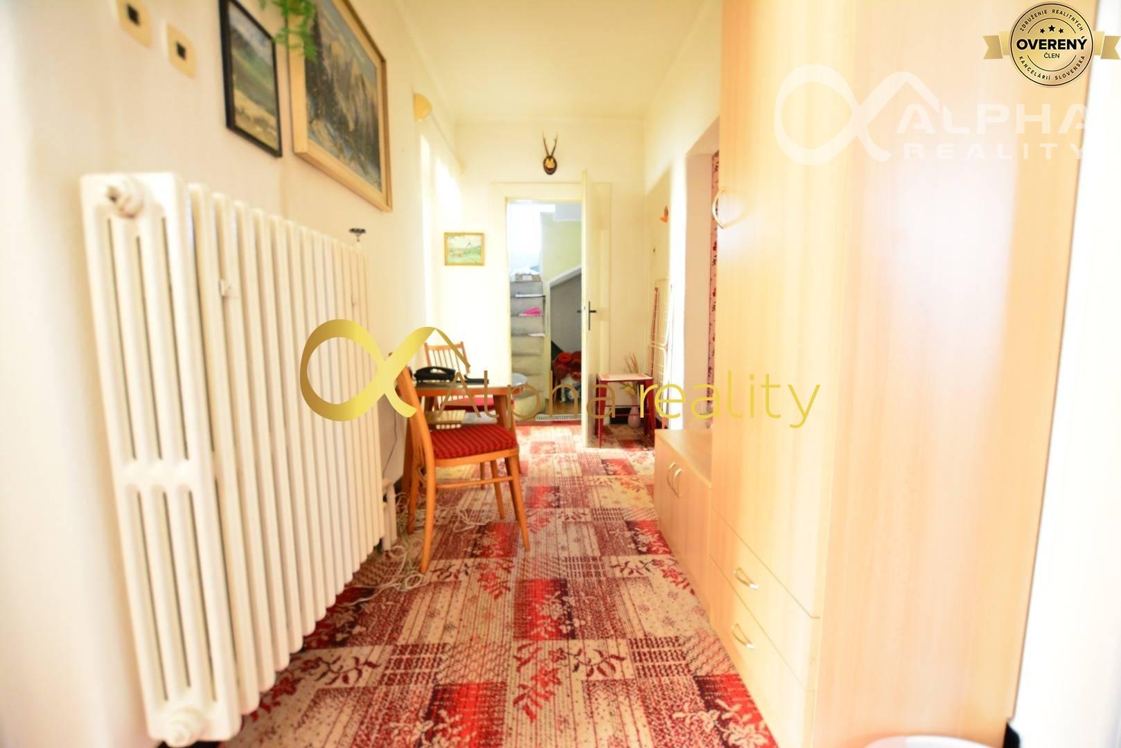 Rodinný dom, obec Smižany, okres Sp. Nová Ves