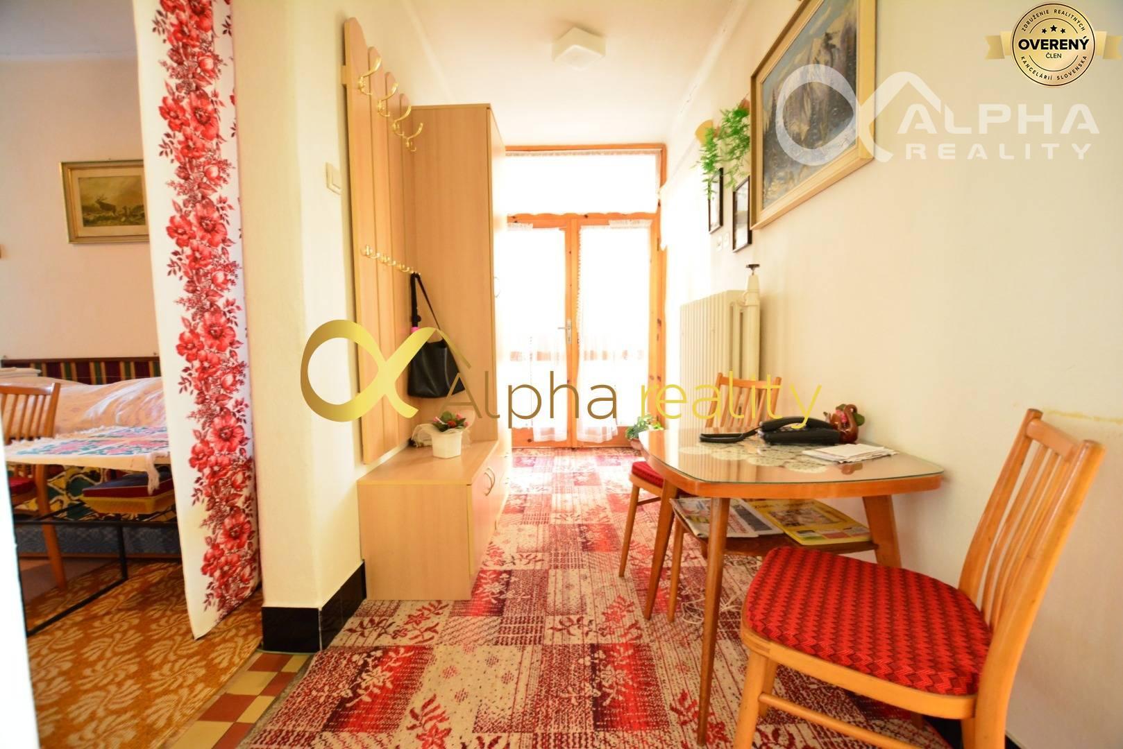 Rodinný dom, obec Smižany, okres Sp. Nová Ves