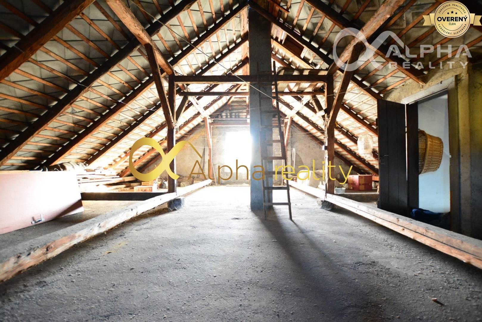 Rodinný dom, obec Smižany, okres Sp. Nová Ves