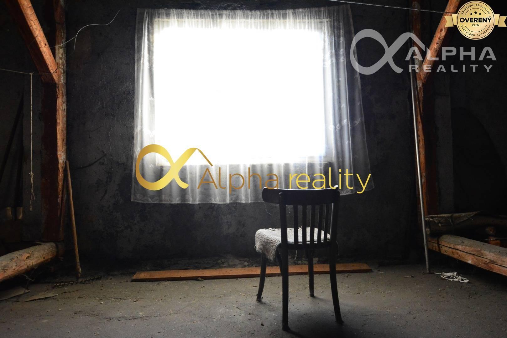 Rodinný dom, obec Smižany, okres Sp. Nová Ves