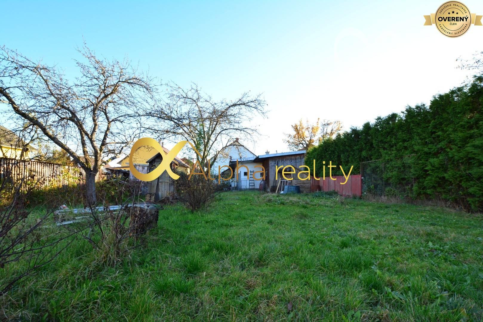 Rodinný dom, obec Smižany, okres Sp. Nová Ves