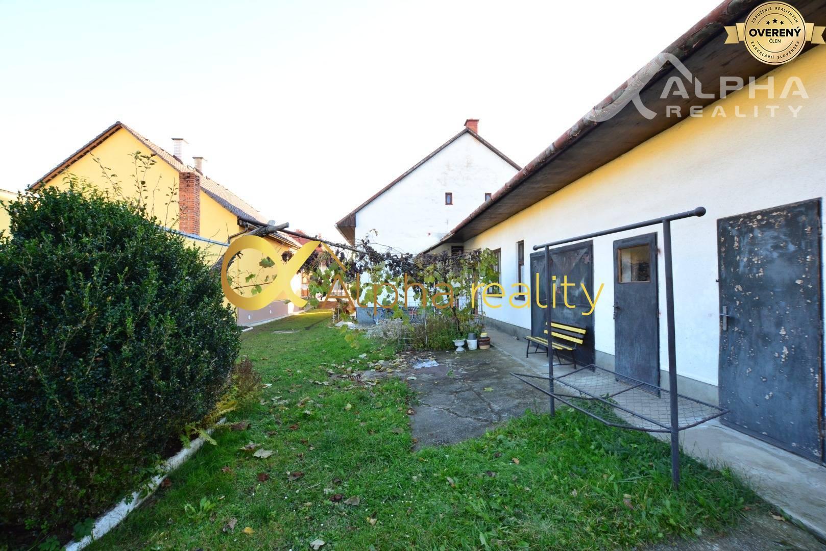 Rodinný dom, obec Smižany, okres Sp. Nová Ves