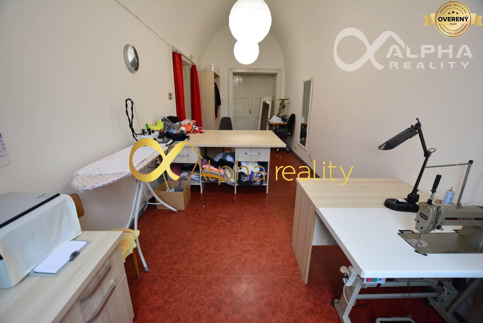 Prenájom obchodné, kancelárske priestory, centrum, Spišská Nová Ves