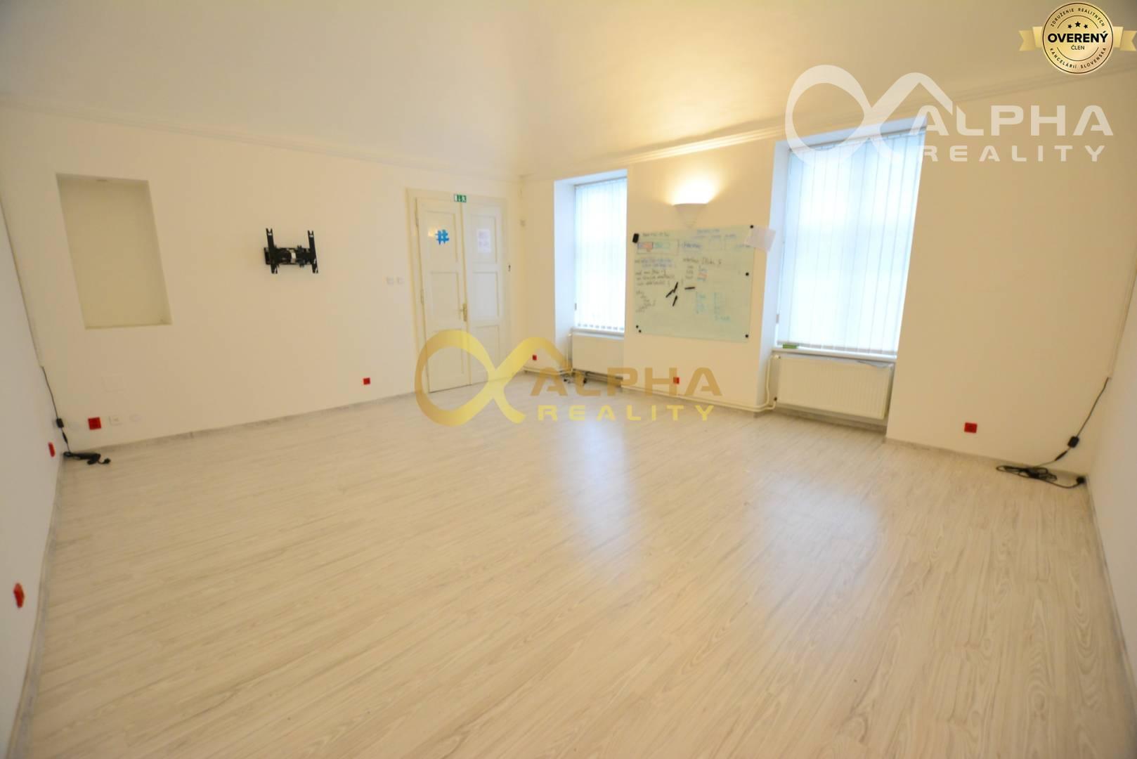 Prenájom obchodné, kancelárske priestory, centrum, Spišská Nová Ves