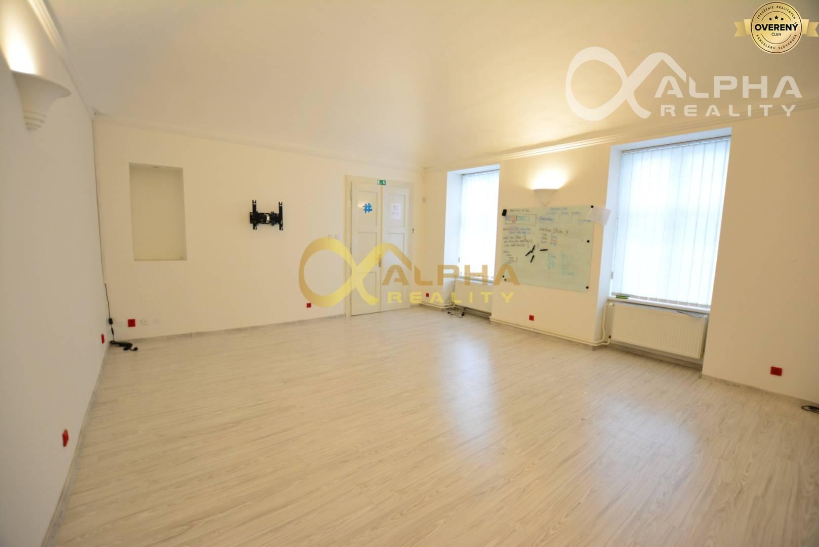 Prenájom obchodné, kancelárske priestory, centrum, Spišská Nová Ves