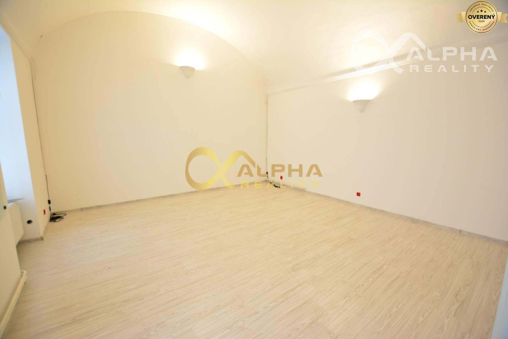 Prenájom obchodné, kancelárske priestory, centrum, Spišská Nová Ves