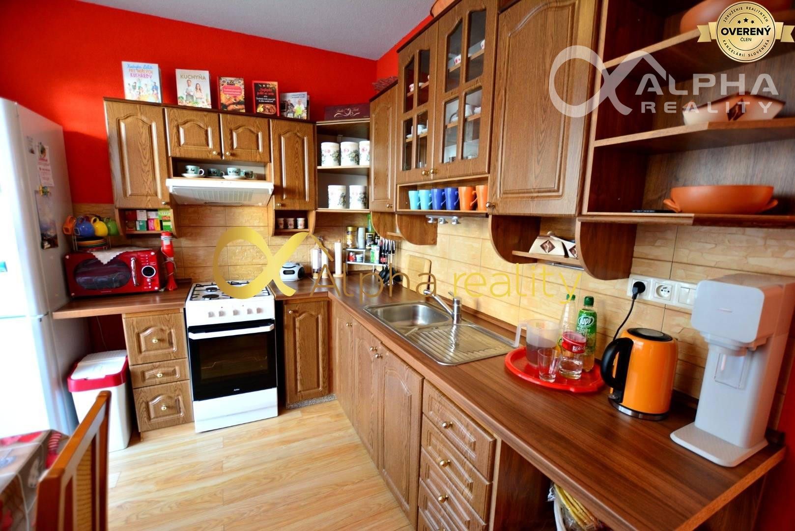 Exkluzívne 3 izbový byt s loggiou, sídlisko Západ, Spišská Nová Ves